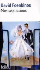 Nos séparations de Foenkinos, David | Livre | état très bon