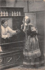 29 PONT L ABBE AUTOUR DU LIT