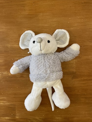 Doudou peluche bengt souris - peluche, la