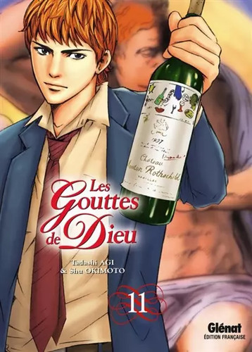 Gouttes dieu vol 11 - dieu, (les)