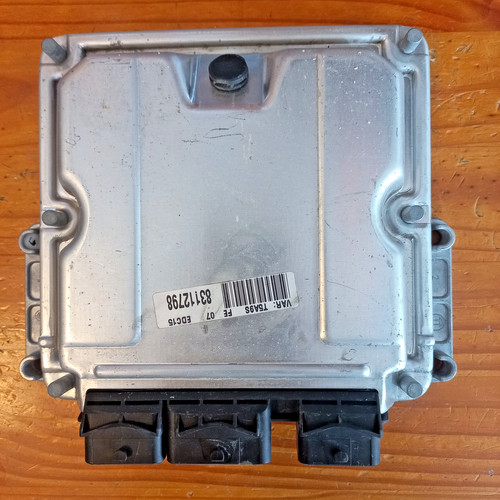 Calculateur peugeot 307 2 - calculateur,