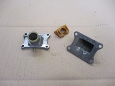 Pipe d'admission + Clapets