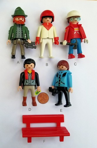 Playmobil outdoors pick - playmobil, &