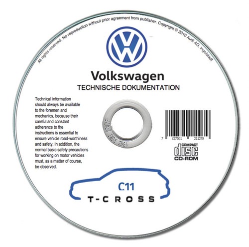 Volkswagen cross - volkswagen, (2019-2023)