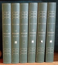 ENCYCLOPÉDIE LA MEDECINE DE A à Z GEORGES DEFOSSE 6 VOLUMES