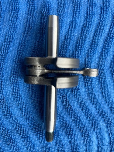 Zenoah crank shaft g260pum - zenoah,