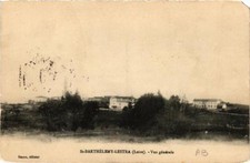 CPA St-BARTHELEMY Lestra Vue générale (688006)
