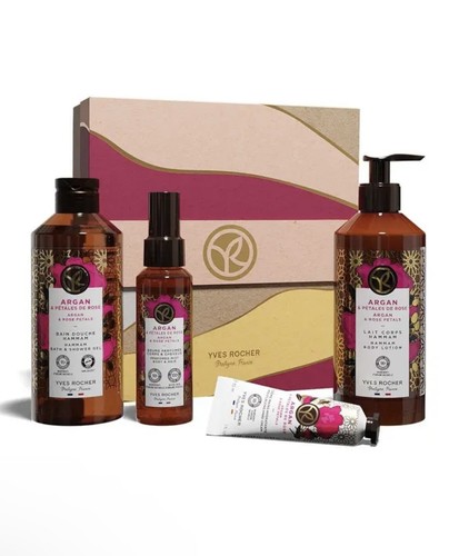 Yves rochercoffret soin - yves,