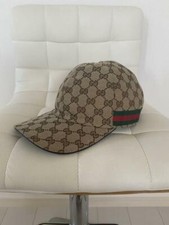 Casquette Gucci authentique