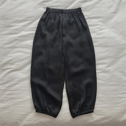Femme satin bloomers - satin,