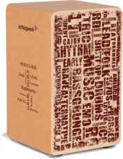 CAJON SCHLAGWERK RUDIMENTS