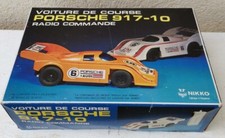 Nikko Porsche 917-10 Voiture