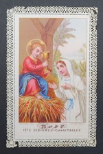 Canivet chromo bouasse lebel - canivet,