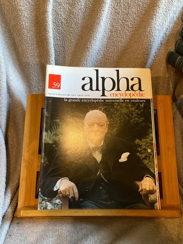 Alpha encyclopédie 18 - encyclopédie,
