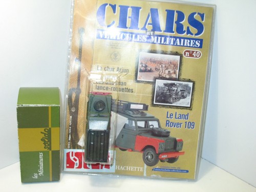 Solido land rover 109 - solido,