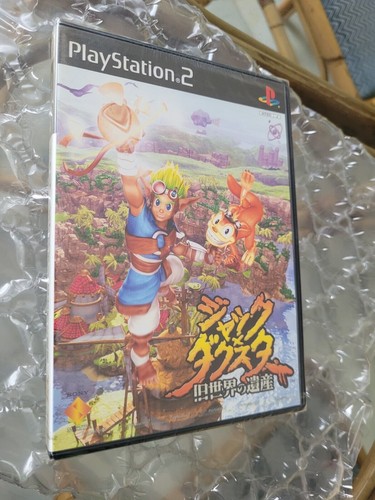 Jak and daxter - daxter, sony