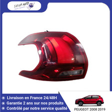 🇫🇷 FEU ARRIERE GAUCHE