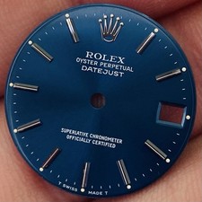Rolex Blue Dial For Datejust 31mm Model 78240 78274 68274 178274 178240 78279