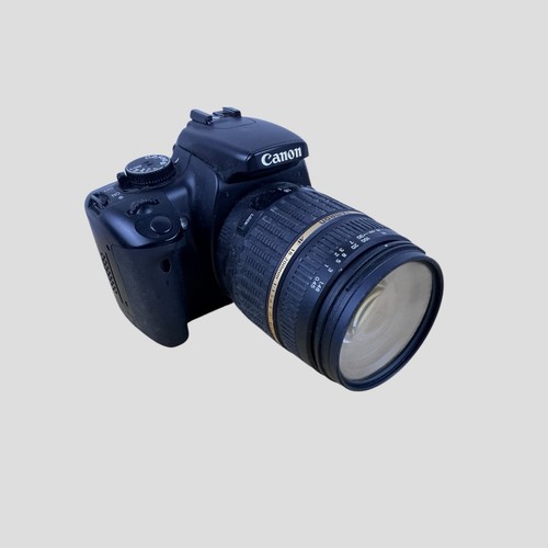 Canon eos 400d - 400d, dslr