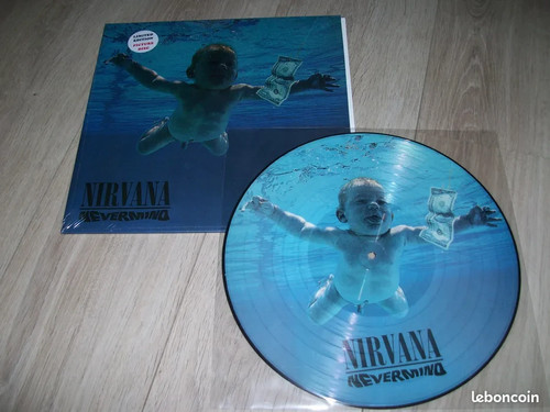 Nirvana nevermind picture - nirvana,