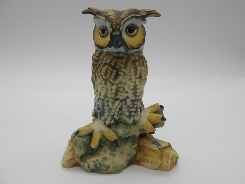 Figurine biscuit hibou - biscuit, /