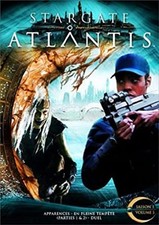 Dvd Stargate Atlantis - Saison