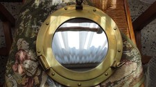 Miroir hublot bateau en - hublot,