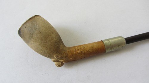 Pipe terre cuite - pipe,