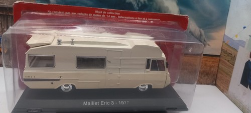 Camping car maillet eric - 3,