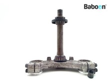 Fourche avant pièce en T