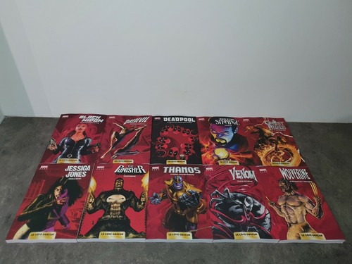 Comics marvel dark - marvel, le