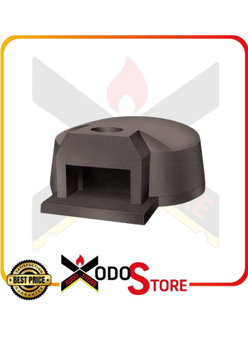 Four bois professionnel - bois,