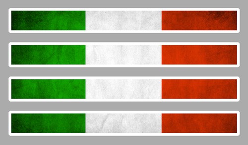 Bandes drapeau italie - 4,