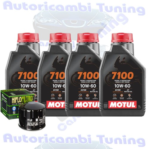 Set entretien huile motul - set,
