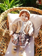 Poupée De Collection EVELYN'S