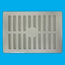 Réglable Blanc Aération