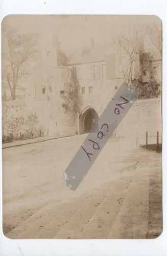 B953 photo originale - photo, vintage