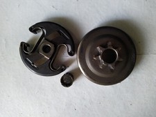 EMBRAYAGE ET CLOCHE    POUR TRONCONNEUSE HUSQVARNA 345