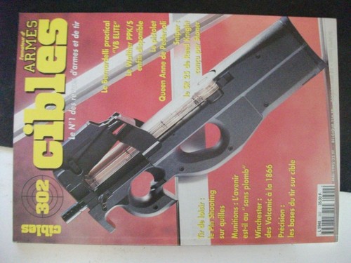 Revue cibles n - cibles, n°302