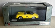 Porsche 356 A Carrera Speedster 1500 GS 1955 1/43ème