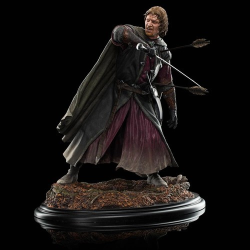 Boromir amon hen new statue - boromir,