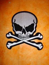 Patch tête de mort*