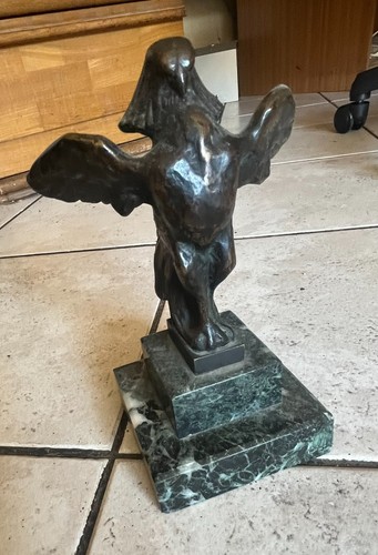 Animal fantastique bronze - en,