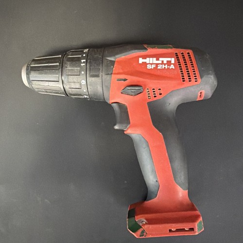 Hilti cordless drill a - hilti, sf