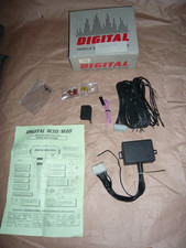 alarme , sirène DIGITAL M30