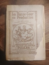 La basse-cour productive