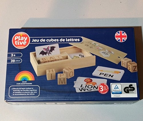 A2bc jeux cubes de - de,