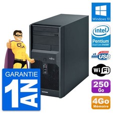 PC Tour Fujitsu Esprimo P2560