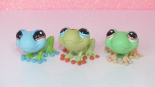 LOT authentic littlest petshop