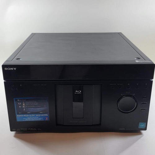 Broken sony bdp cx960 - bdp-cx960, 400-disc